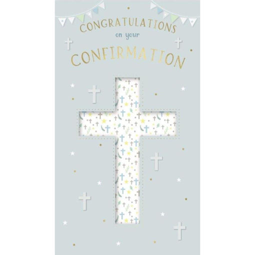Picture of CONGRATULATIONS ON YOUR CONFIRMATION